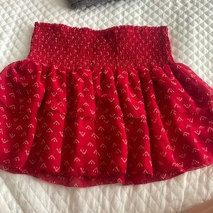 forever 21 skirt in size medium